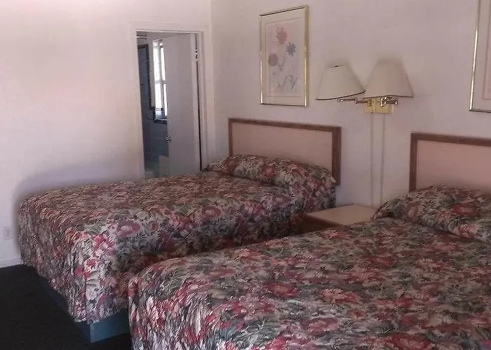 Economy Hotel Tucson