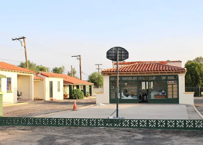 Economy Hotel Tucson