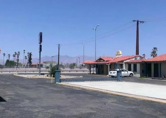 Economy Hotel Tucson